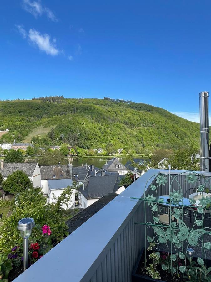 Gaestehaus Spies Bullay Exteriör bild