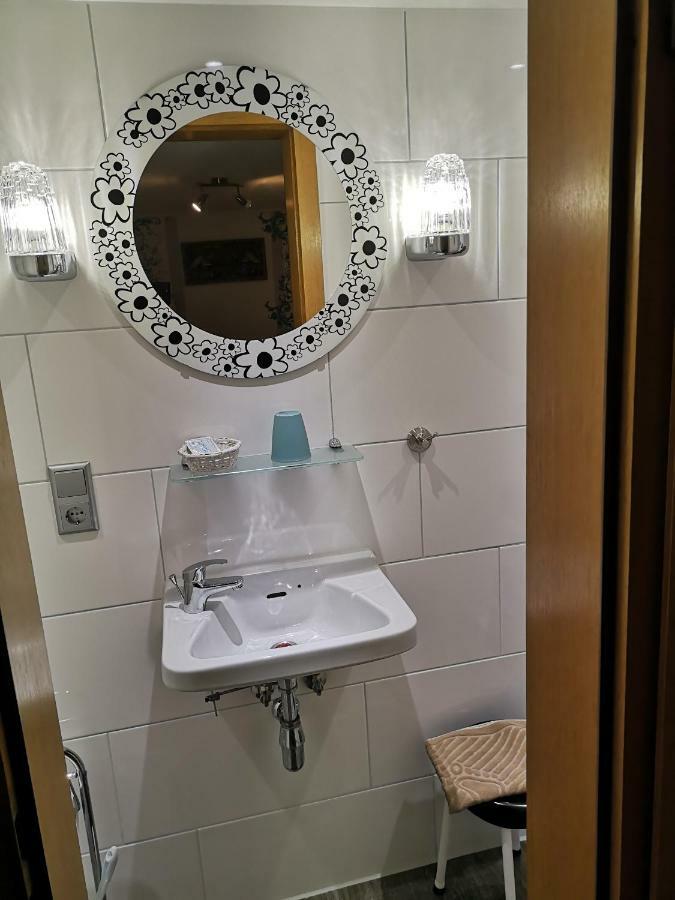 Gaestehaus Spies Bullay Exteriör bild